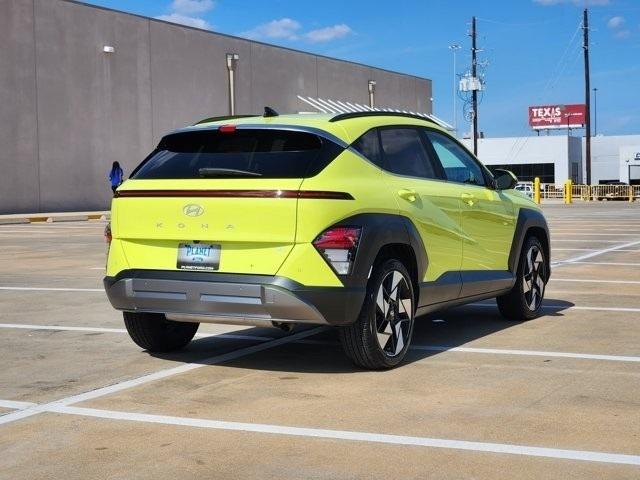 Hyundai Kona Limited 2024