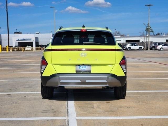 Hyundai Kona Limited 2024