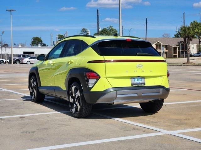 Hyundai Kona Limited 2024