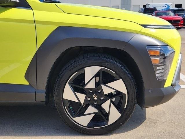 Hyundai Kona Limited 2024