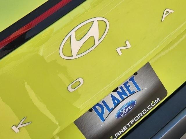 Hyundai Kona Limited 2024