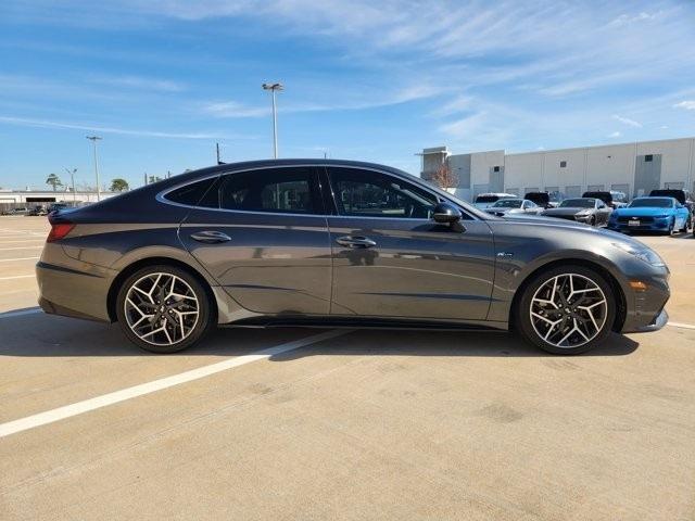 Hyundai Sonata SEL 2022