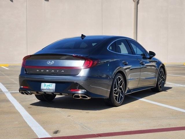 Hyundai Sonata SEL 2022