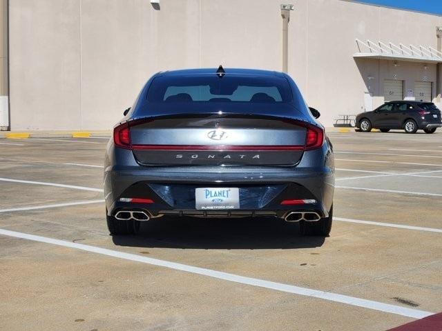 Hyundai Sonata SEL 2022