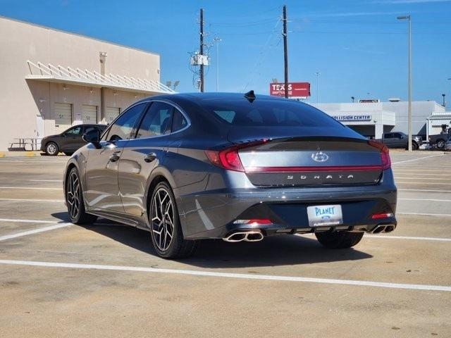 Hyundai Sonata SEL 2022