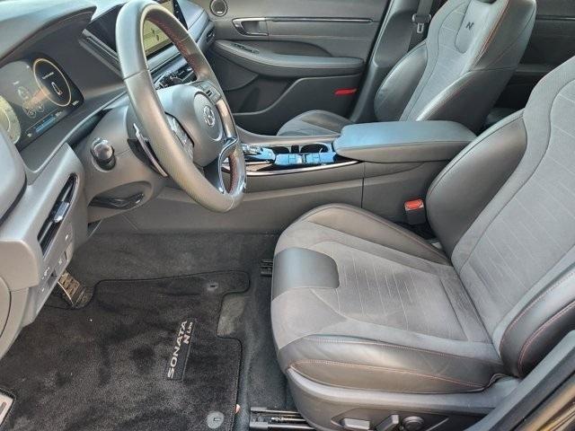 Hyundai Sonata SEL 2022