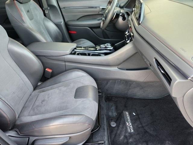 Hyundai Sonata SEL 2022