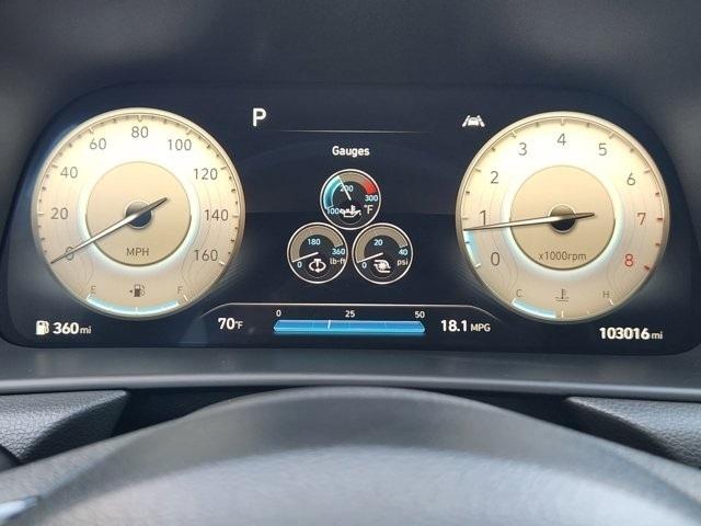 Hyundai Sonata SEL 2022