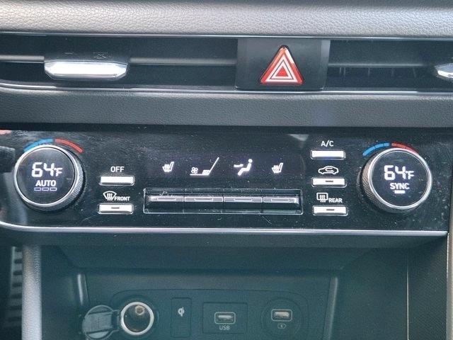 Hyundai Sonata SEL 2022