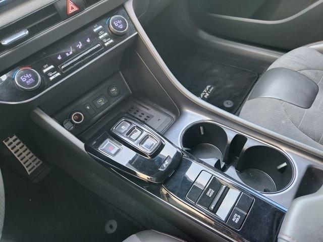 Hyundai Sonata SEL 2022