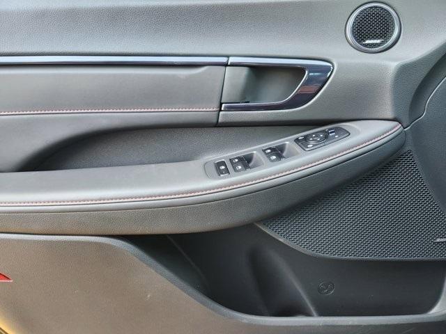 Hyundai Sonata SEL 2022