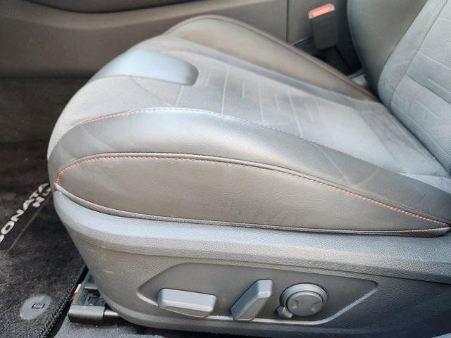 Hyundai Sonata SEL 2022