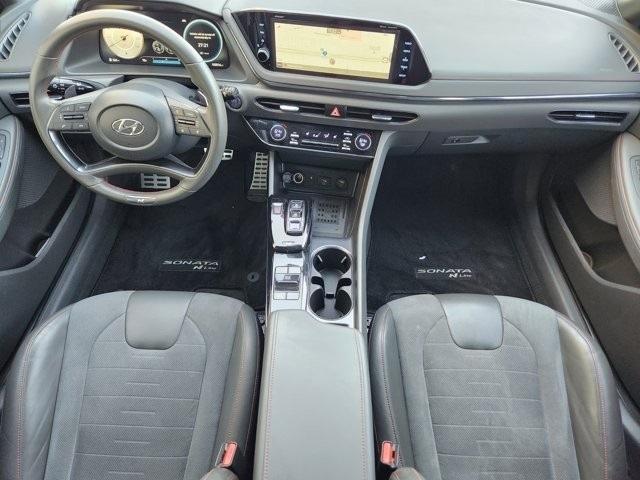 Hyundai Sonata SEL 2022