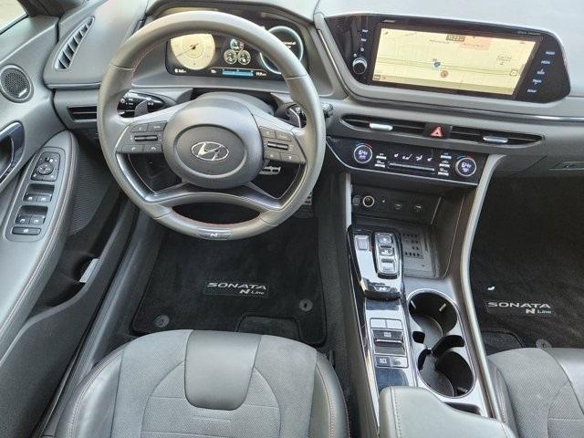 Hyundai Sonata SEL 2022