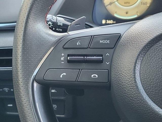 Hyundai Sonata SEL 2022