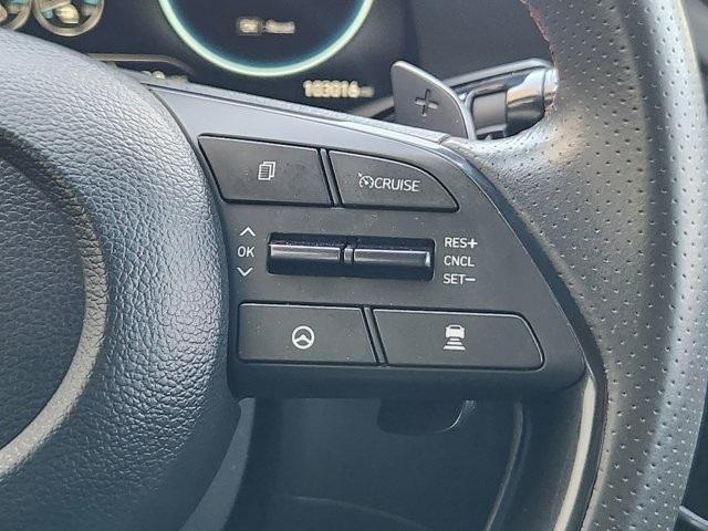 Hyundai Sonata SEL 2022