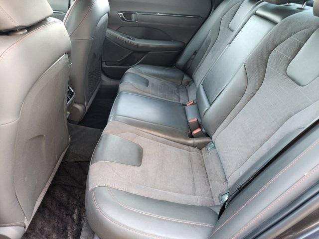 Hyundai Sonata SEL 2022