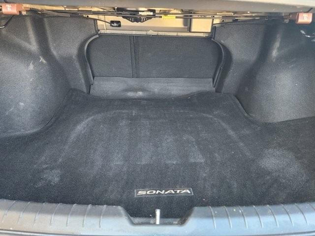 Hyundai Sonata SEL 2022