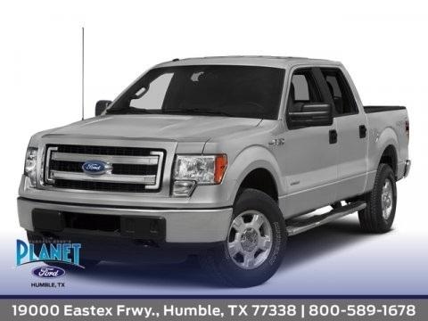 Ford F-150 XLT SuperCrew 6.5-ft. Bed 2WD 2014