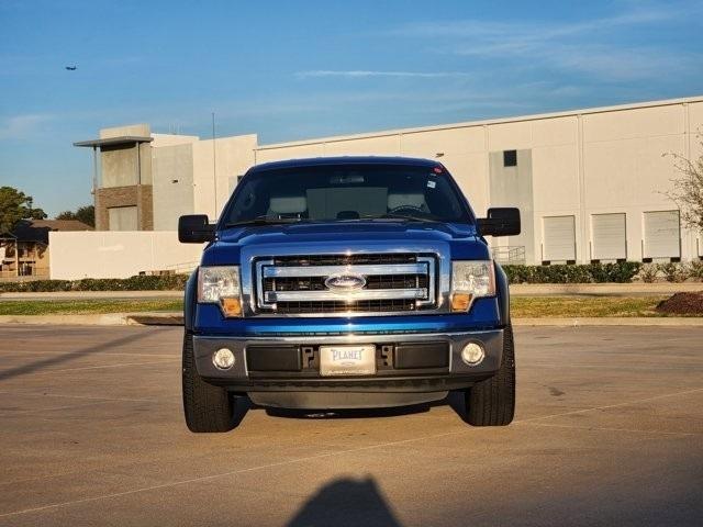 Ford F-150 XLT SuperCrew 6.5-ft. Bed 2WD 2014
