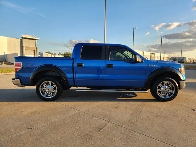 Ford F-150 XLT SuperCrew 6.5-ft. Bed 2WD 2014