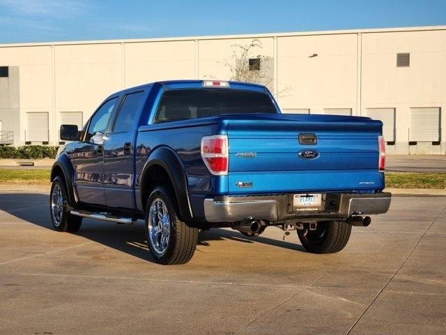 Ford F-150 XLT SuperCrew 6.5-ft. Bed 2WD 2014