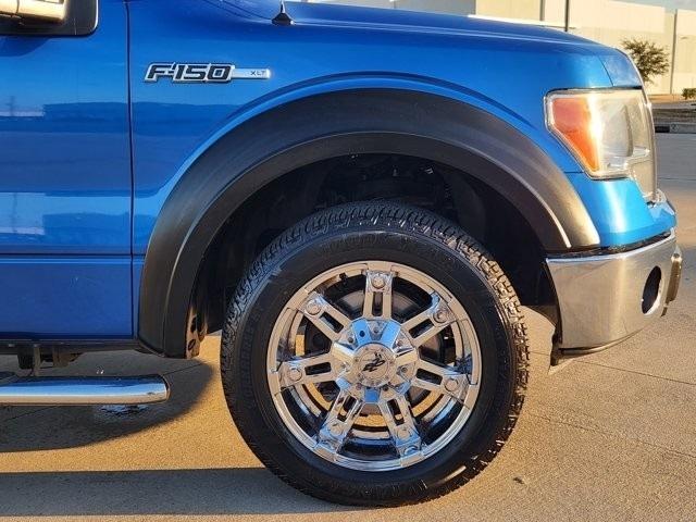 Ford F-150 XLT SuperCrew 6.5-ft. Bed 2WD 2014