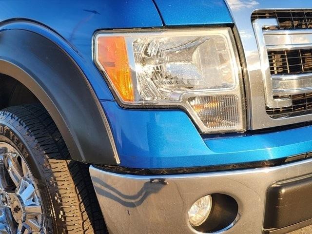 Ford F-150 XLT SuperCrew 6.5-ft. Bed 2WD 2014