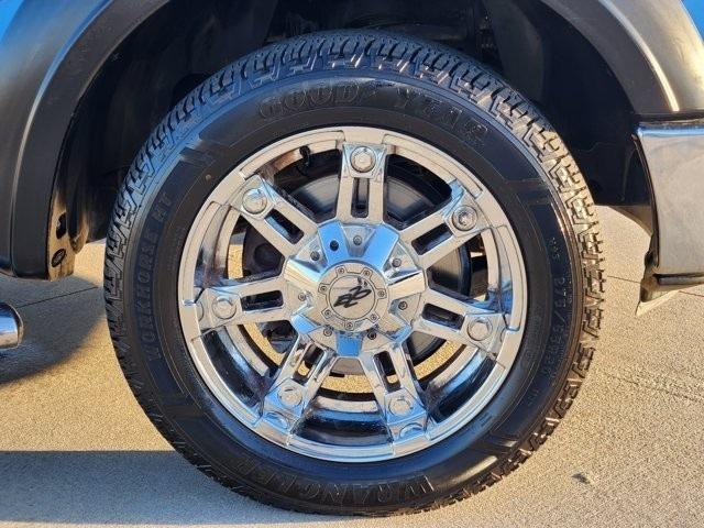 Ford F-150 XLT SuperCrew 6.5-ft. Bed 2WD 2014