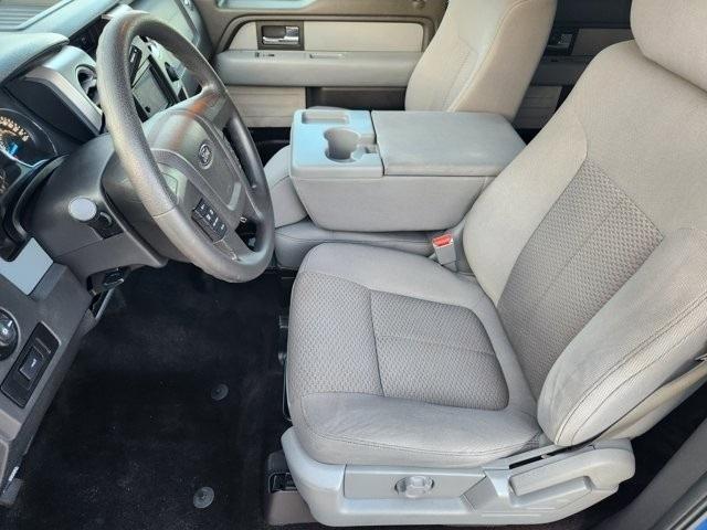 Ford F-150 XLT SuperCrew 6.5-ft. Bed 2WD 2014