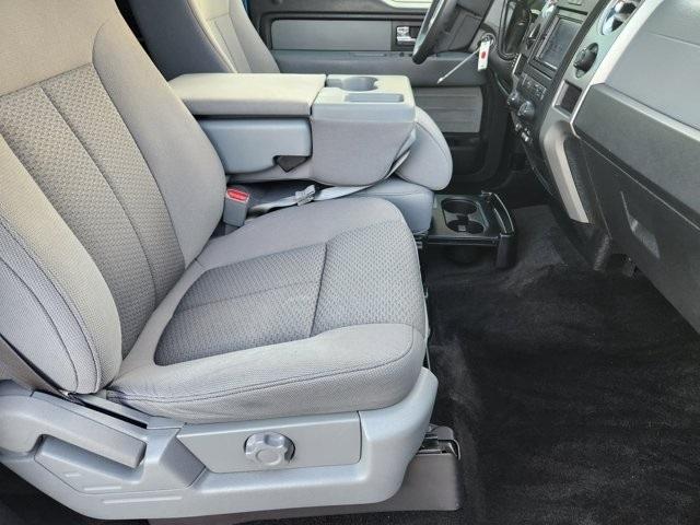 Ford F-150 XLT SuperCrew 6.5-ft. Bed 2WD 2014