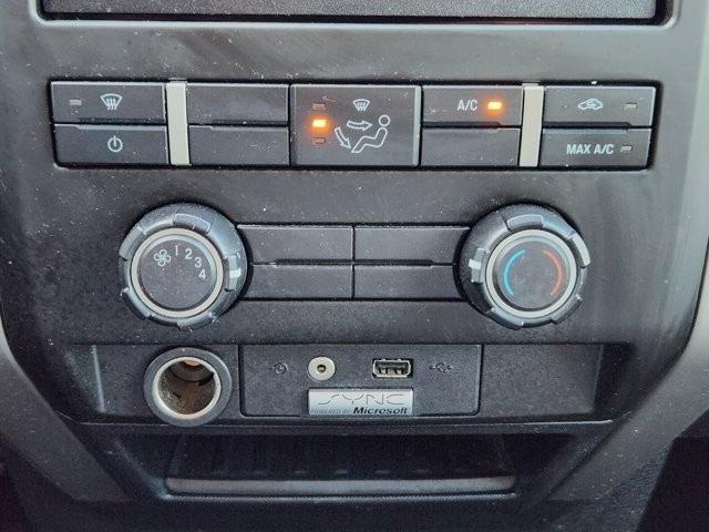 Ford F-150 XLT SuperCrew 6.5-ft. Bed 2WD 2014