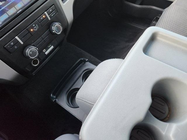 Ford F-150 XLT SuperCrew 6.5-ft. Bed 2WD 2014