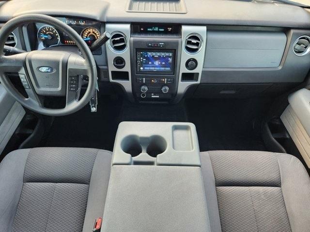 Ford F-150 XLT SuperCrew 6.5-ft. Bed 2WD 2014
