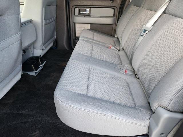 Ford F-150 XLT SuperCrew 6.5-ft. Bed 2WD 2014