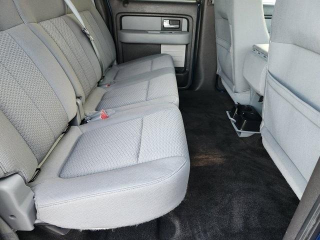 Ford F-150 XLT SuperCrew 6.5-ft. Bed 2WD 2014