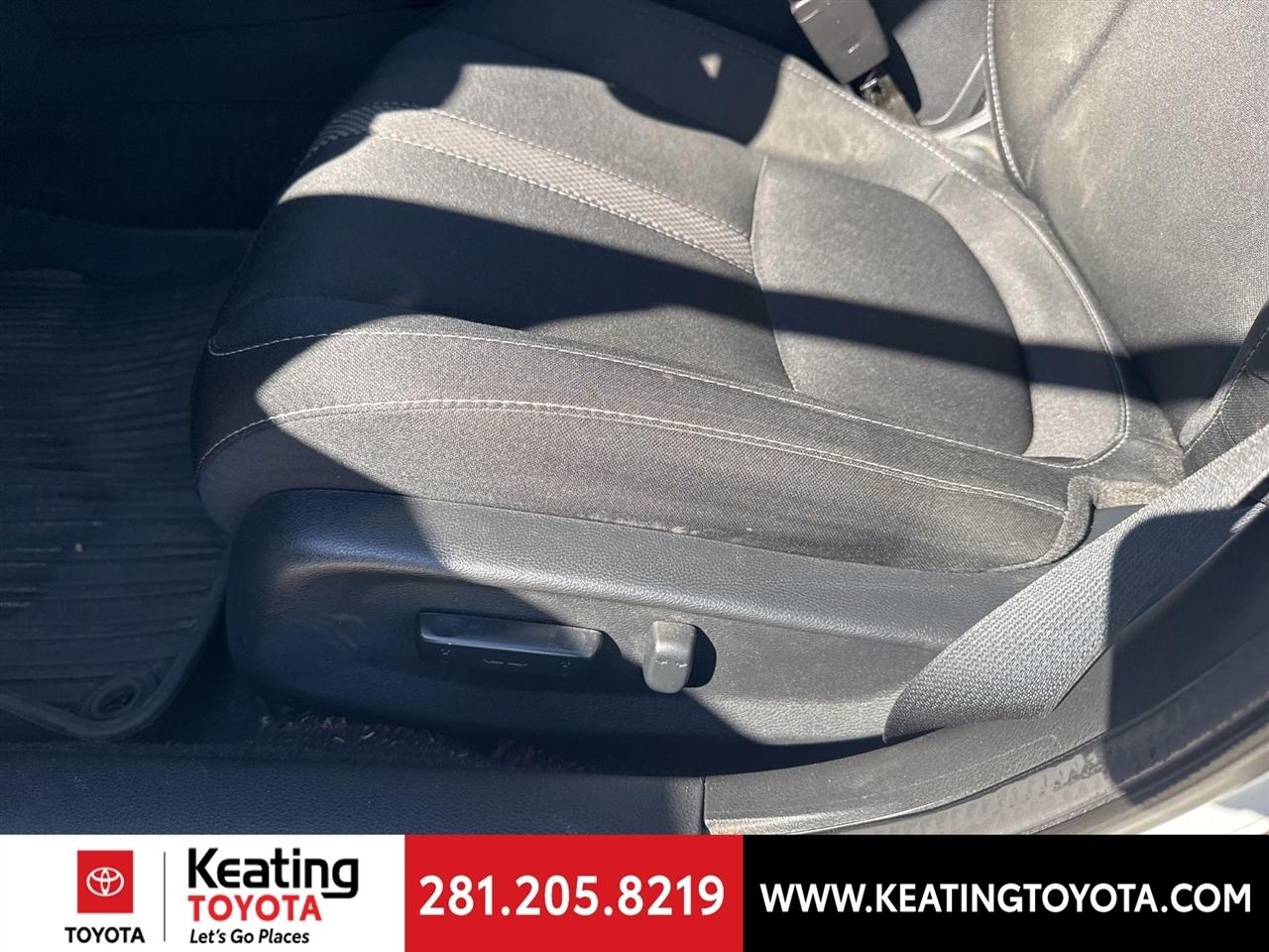 Honda Civic EX Sedan CVT 2020