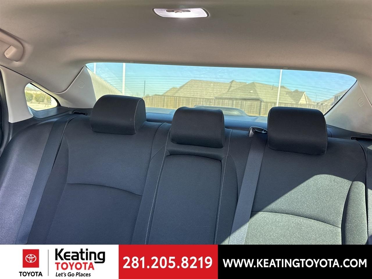 Honda Civic EX Sedan CVT 2020