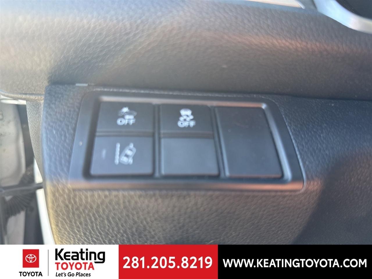 Honda Civic EX Sedan CVT 2020