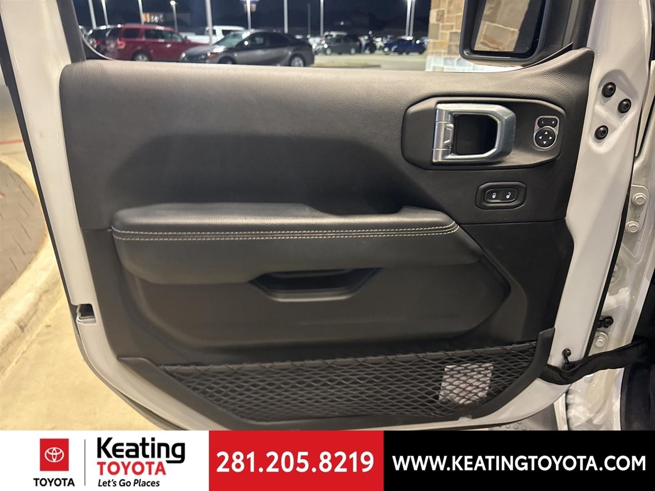 Jeep Wrangler 4xe Unlimited Sahara 2022