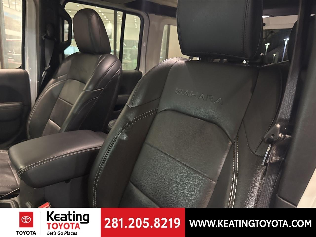 Jeep Wrangler 4xe Unlimited Sahara 2022