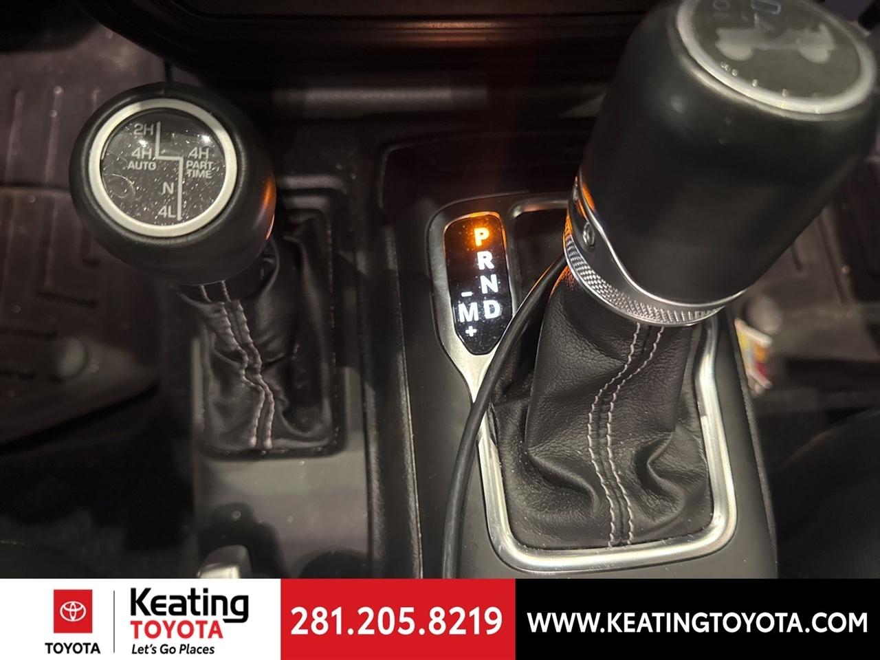 Jeep Wrangler 4xe Unlimited Sahara 2022