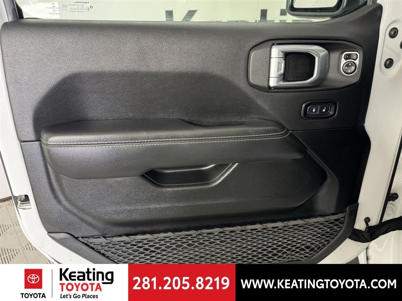 Jeep Wrangler 4xe Unlimited Sahara 2022