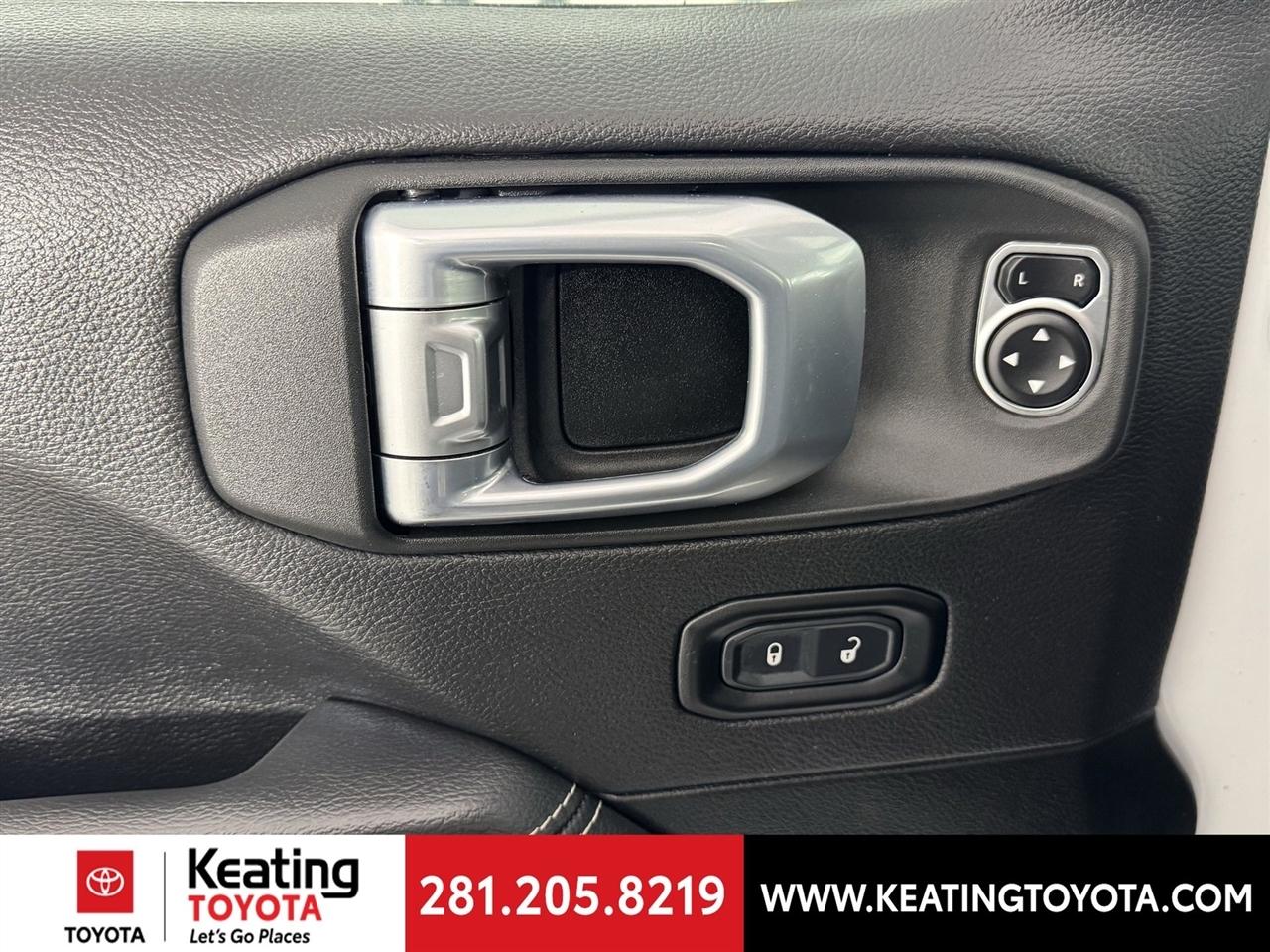 Jeep Wrangler 4xe Unlimited Sahara 2022