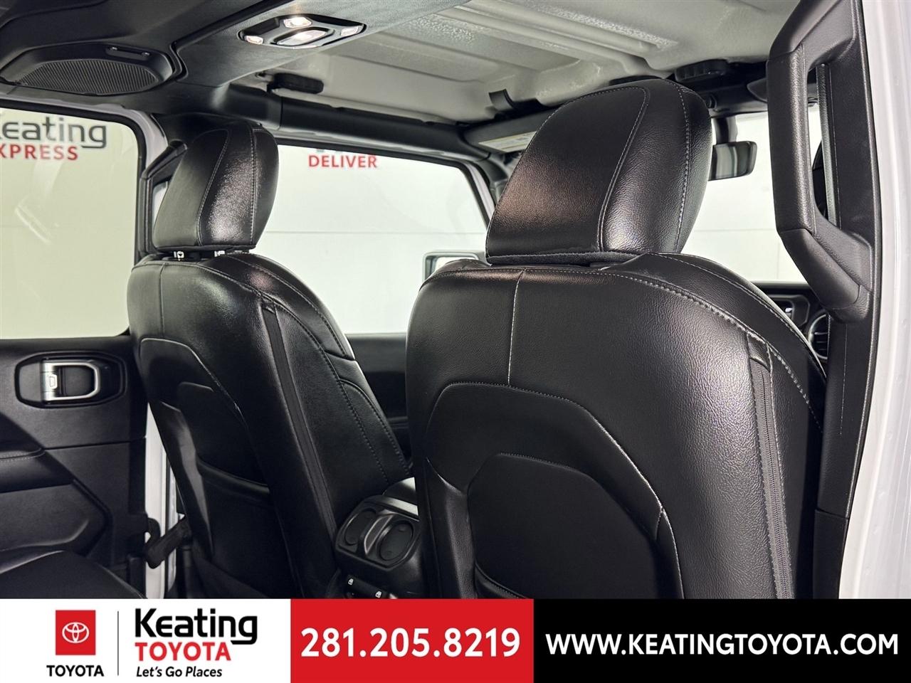 Jeep Wrangler 4xe Unlimited Sahara 2022