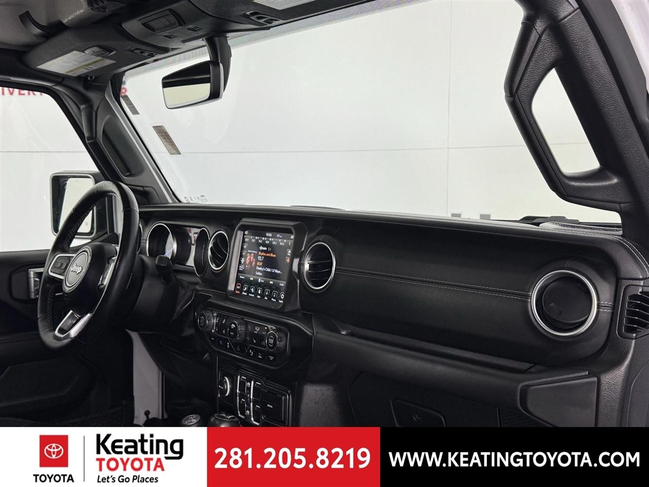 Jeep Wrangler 4xe Unlimited Sahara 2022