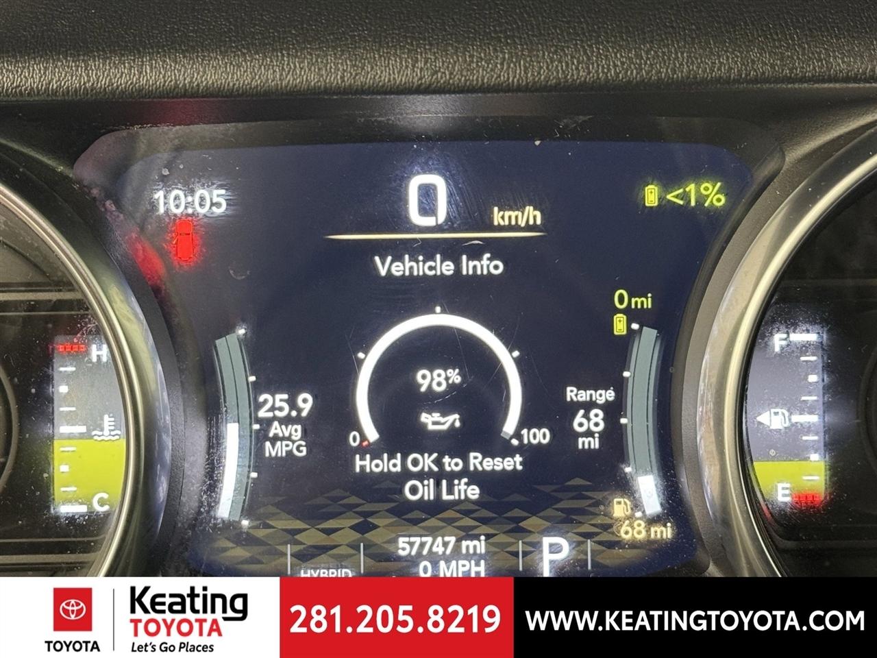 Jeep Wrangler 4xe Unlimited Sahara 2022