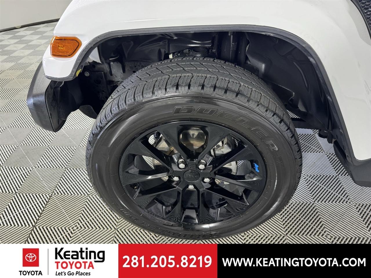 Jeep Wrangler 4xe Unlimited Sahara 2022