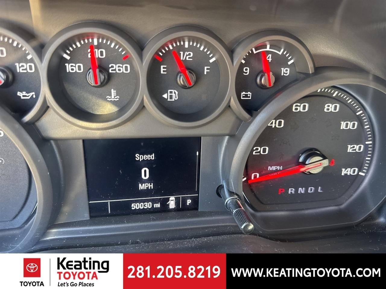 Chevrolet Silverado 1500 Custom Crew Cab 2WD 2022