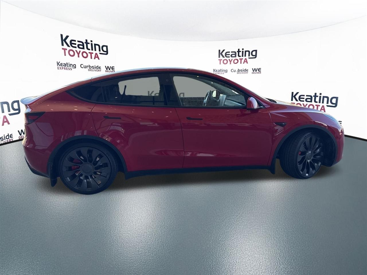 Tesla Model Y Performance 2023